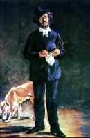 Manet, Edouard - Oil Painting